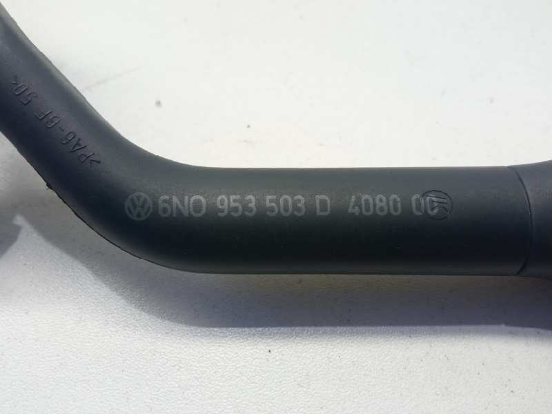 Recambio de mando limpia para volkswagen polo berlina (6n1) básico referencia OEM IAM 1H0953519FKZ  