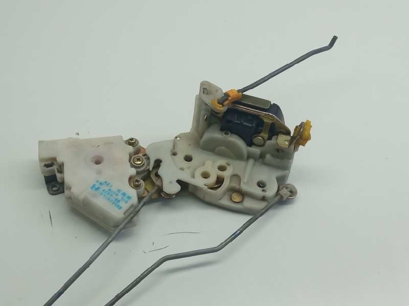 Recambio de cerradura puerta delantera derecha para nissan micra (k11) básico (k11) referencia OEM IAM 805024F965  