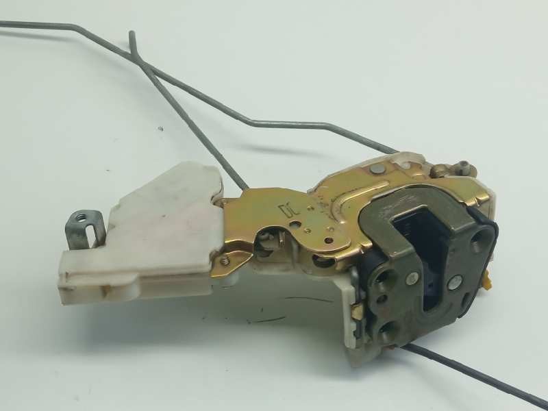 Recambio de cerradura puerta delantera derecha para nissan micra (k11) básico (k11) referencia OEM IAM 805024F965  