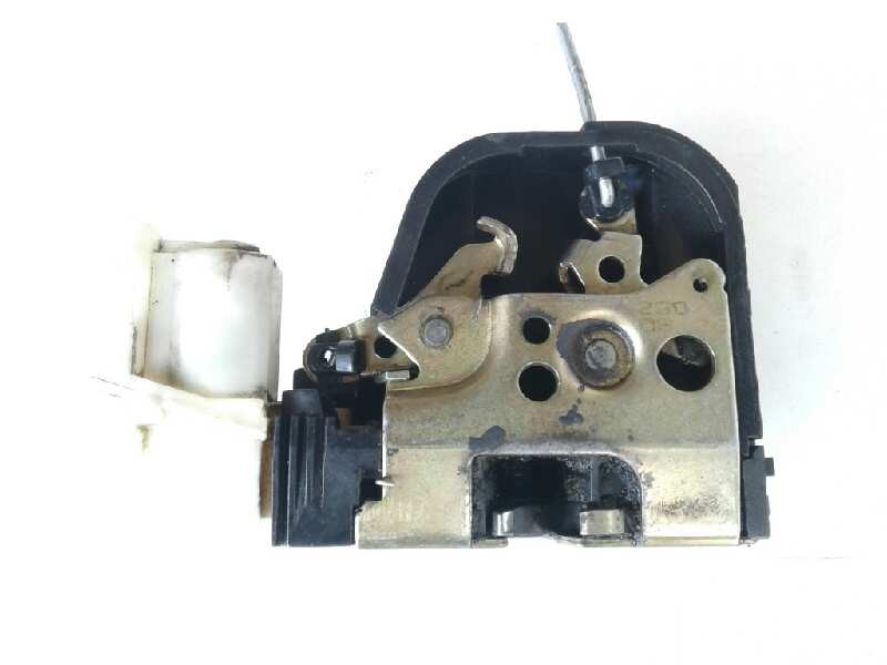 Recambio de cerradura puerta delantera derecha para fiat punto berlina (176) 60 sx referencia OEM IAM   