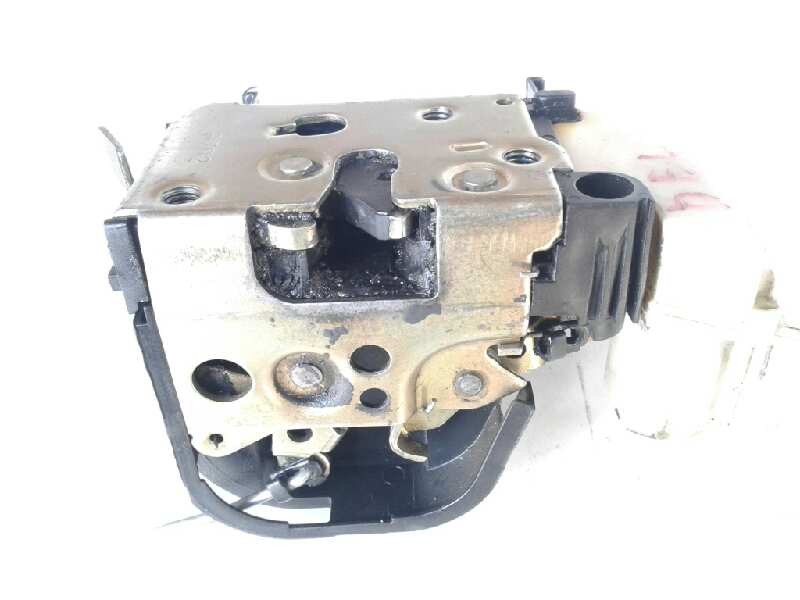 Recambio de cerradura puerta delantera derecha para fiat punto berlina (176) 60 sx referencia OEM IAM   
