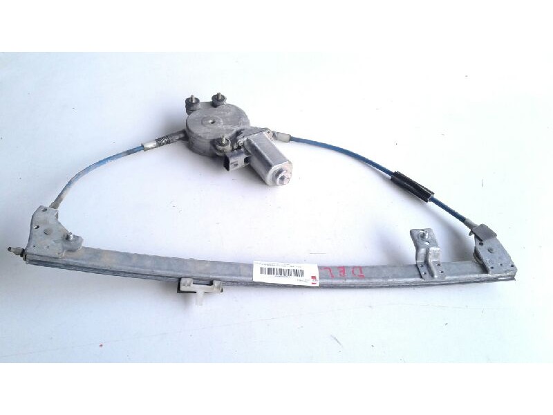 Recambio de elevalunas delantero derecho para fiat punto berlina (176) 60 sx referencia OEM IAM   