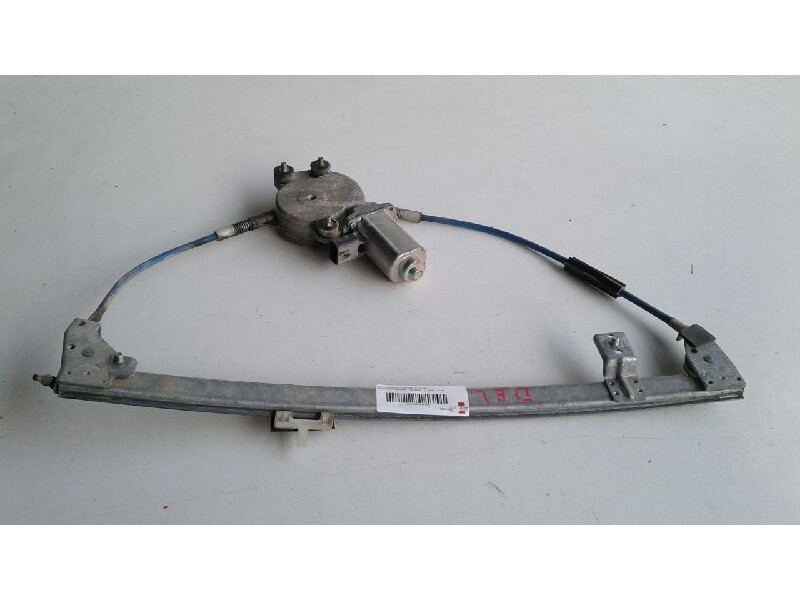 Recambio de elevalunas delantero derecho para fiat punto berlina (176) 60 sx referencia OEM IAM   