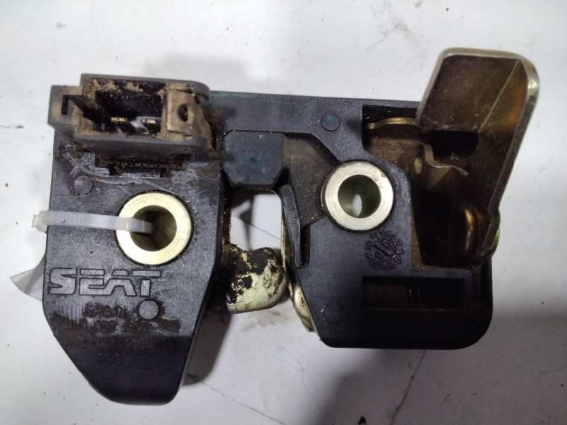 Recambio de cerradura maletero / porton para seat cordoba berlina (6k2) glx referencia OEM IAM 6K0827505  