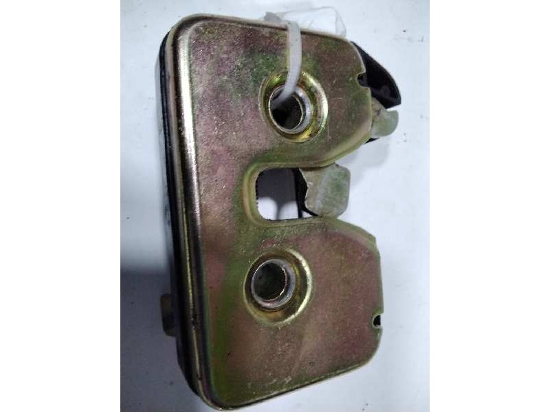 Recambio de cerradura maletero / porton para seat cordoba berlina (6k2) glx referencia OEM IAM 6K0827505  