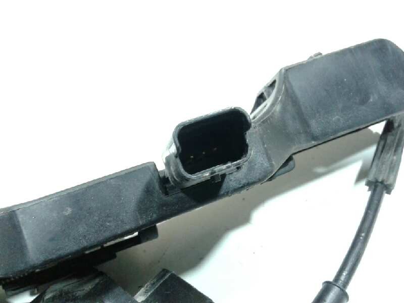 Recambio de cerradura puerta trasera derecha para renault laguna ii (bg0) privilege referencia OEM IAM 8200000658  