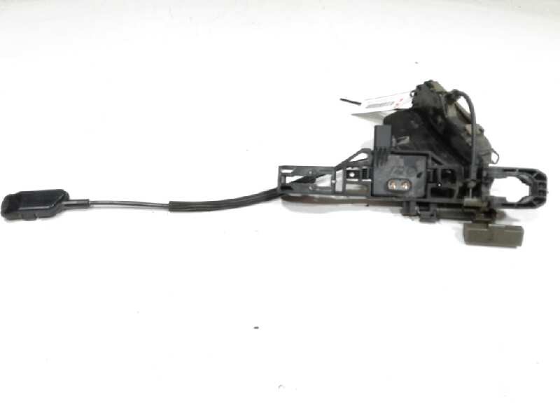 Recambio de cerradura puerta trasera derecha para renault laguna ii (bg0) privilege referencia OEM IAM 8200000658  