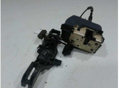 Recambio de cerradura puerta trasera izquierda para renault laguna ii (bg0) privilege referencia OEM IAM 8200000657   2