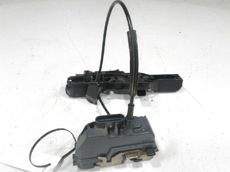 Recambio de cerradura puerta trasera izquierda para renault laguna ii (bg0) privilege referencia OEM IAM 8200000657  