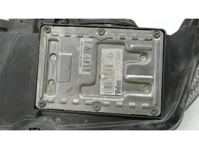 Recambio de faro derecho para renault laguna ii (bg0) privilege referencia OEM IAM 8200207516 73010137M 