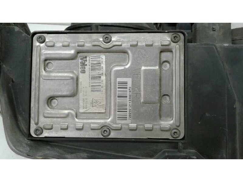Recambio de faro izquierdo para renault laguna ii (bg0) privilege referencia OEM IAM 8200207519 73010137M 