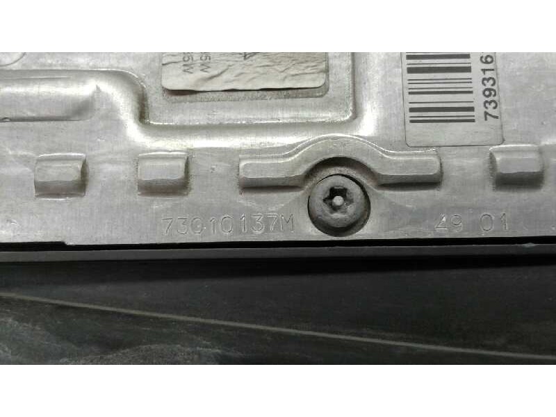 Recambio de faro izquierdo para renault laguna ii (bg0) privilege referencia OEM IAM 8200207519 73010137M 