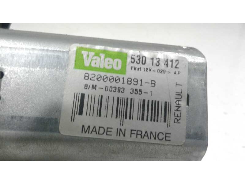 Recambio de motor limpia trasero para renault laguna ii (bg0) privilege referencia OEM IAM 8200001891  