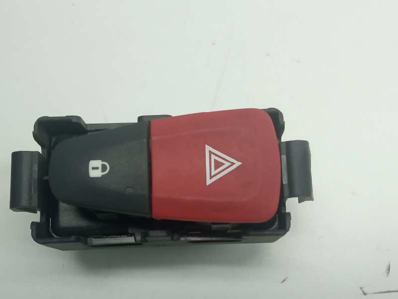 Recambio de warning para renault scenic iii 1.4 tce referencia OEM IAM   