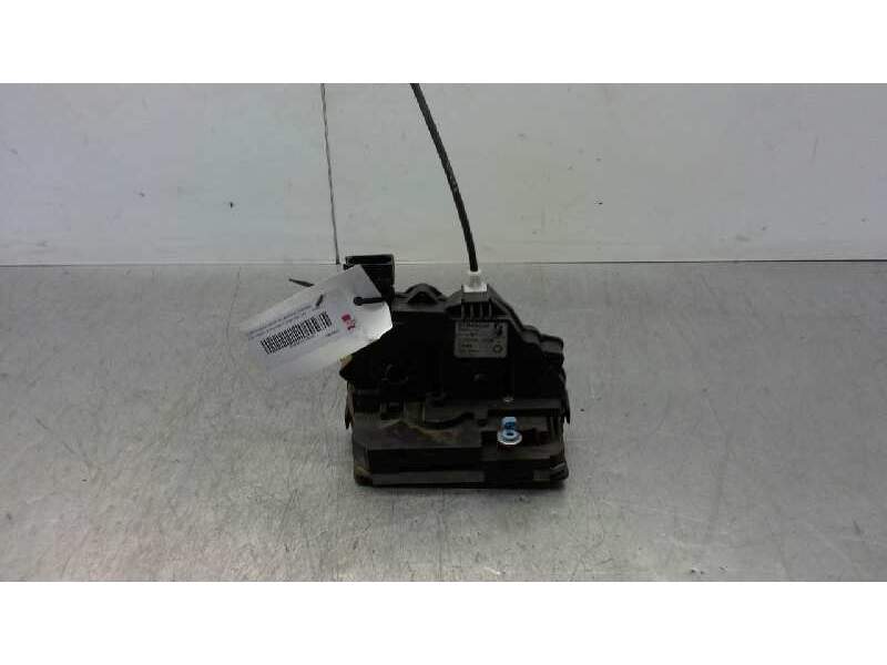 Recambio de cerradura puerta delantera derecha para fiat punto (evo) (199) 1.3 16v jtd cat referencia OEM IAM   