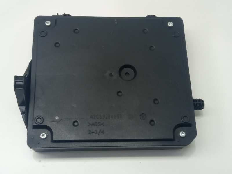 Recambio de centralita bsi para renault scenic iii 1.4 tce referencia OEM IAM   