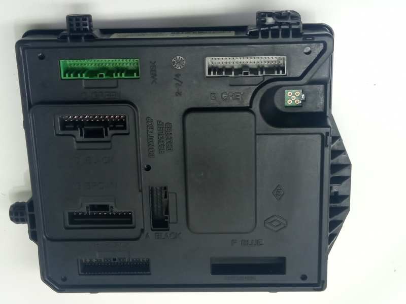 Recambio de centralita bsi para renault scenic iii 1.4 tce referencia OEM IAM   