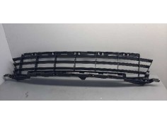 Recambio de rejilla paragolpes central para peugeot 207 sw referencia OEM IAM 9654357280 PORTOLES 