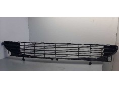 Recambio de rejilla paragolpes central para peugeot 207 sw referencia OEM IAM 9634014177 PORTOLES 