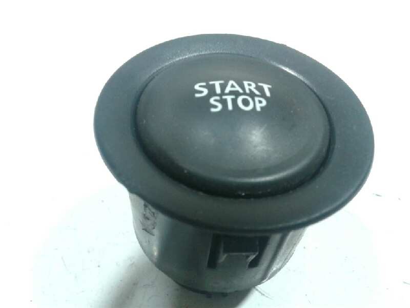 Recambio de pulsador arranque para renault scenic iii 1.4 tce referencia OEM IAM   