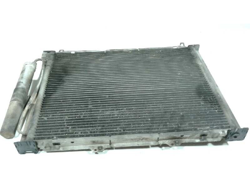 Recambio de radiador agua para renault kangoo (f/kc0) authentique referencia OEM IAM   