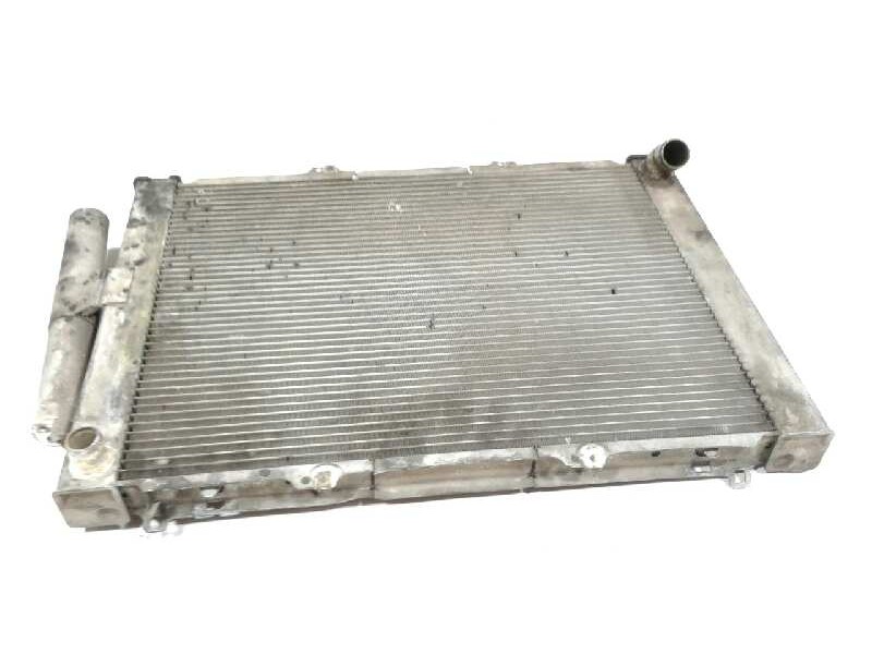 Recambio de radiador agua para renault kangoo (f/kc0) authentique referencia OEM IAM   