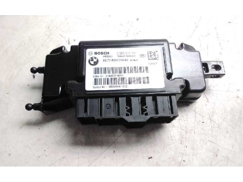 Recambio de centralita airbag para bmw serie 1 lim. (f20) 114i referencia OEM IAM 0285011137  
