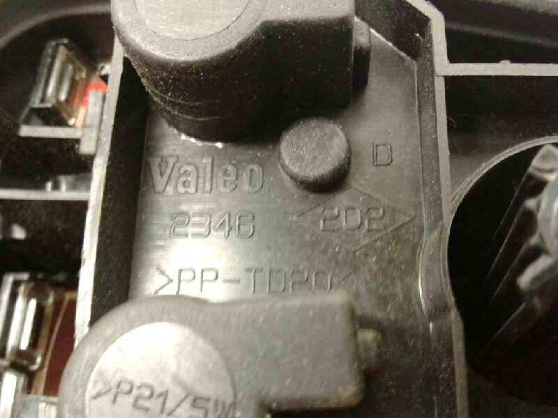 Recambio de piloto trasero derecho porton para renault laguna ii (bg0) authentique referencia OEM IAM 23460202D  