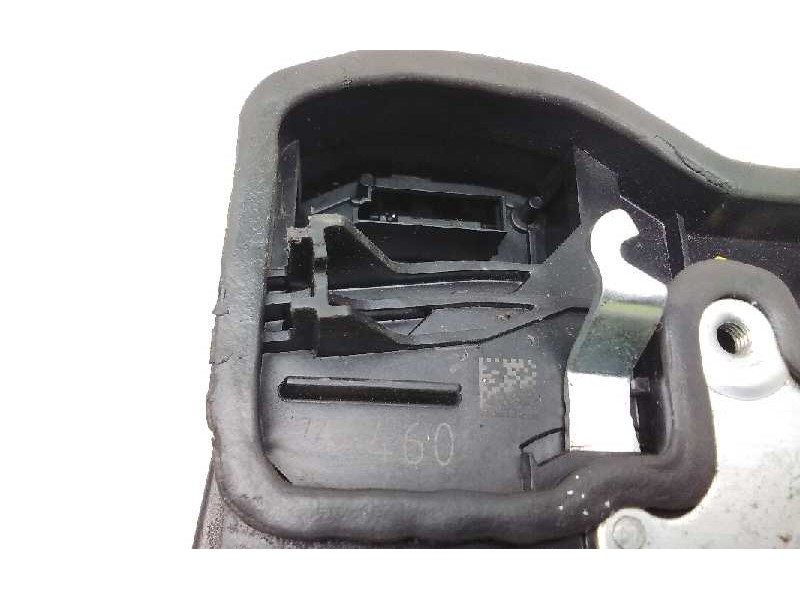 Recambio de cerradura puerta trasera derecha para bmw serie 1 lim. (f20) 114i referencia OEM IAM 7229460  