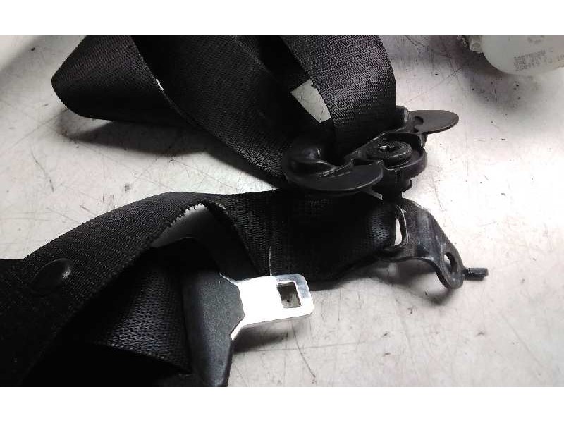 Recambio de cinturon seguridad delantero izquierdo para bmw serie 1 lim. (f20) 114i referencia OEM IAM 34078320C  