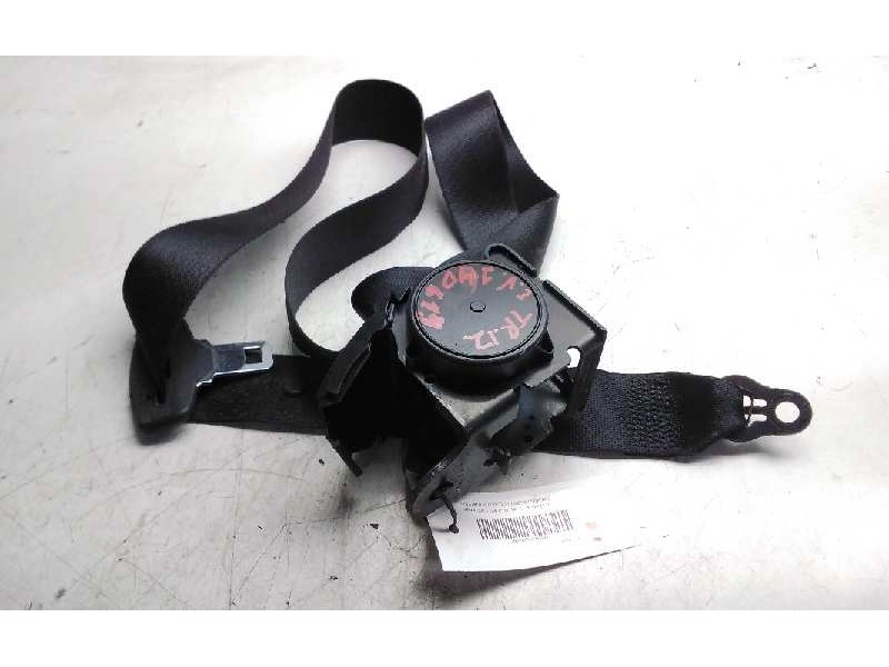 Recambio de cinturon seguridad trasero izquierdo para bmw serie 1 lim. (f20) 114i referencia OEM IAM 619185100B  