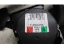 CINTURON SEGURIDAD TRASERO IZQUIERDO 619185100B 