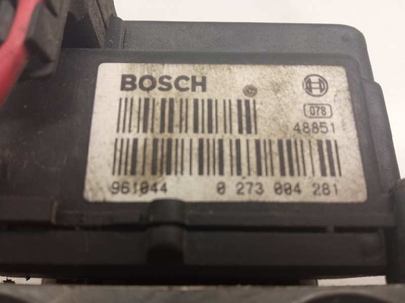 Recambio de centralita abs para volkswagen passat berlina (3b2) comfortline referencia OEM IAM 9610440273004281  