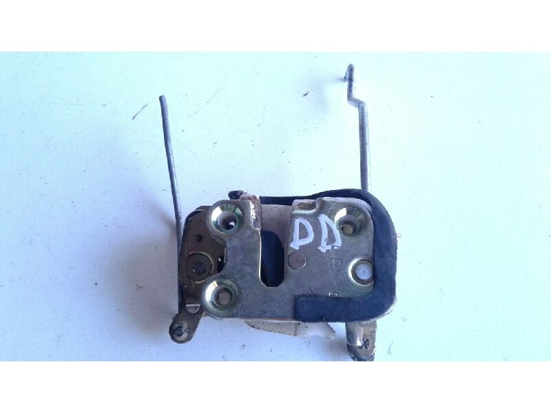 Recambio de cerradura puerta delantera derecha para opel frontera a básico referencia OEM IAM 134102  