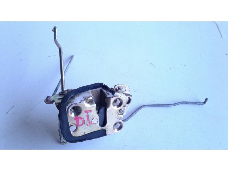 Recambio de cerradura puerta delantera izquierda para opel frontera a básico referencia OEM IAM 134101  