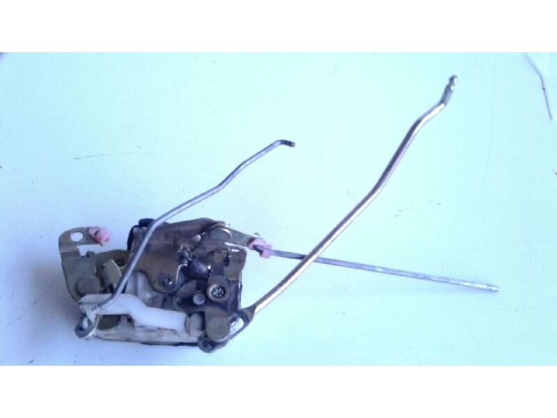 Recambio de cerradura puerta delantera izquierda para opel frontera a básico referencia OEM IAM 134101  