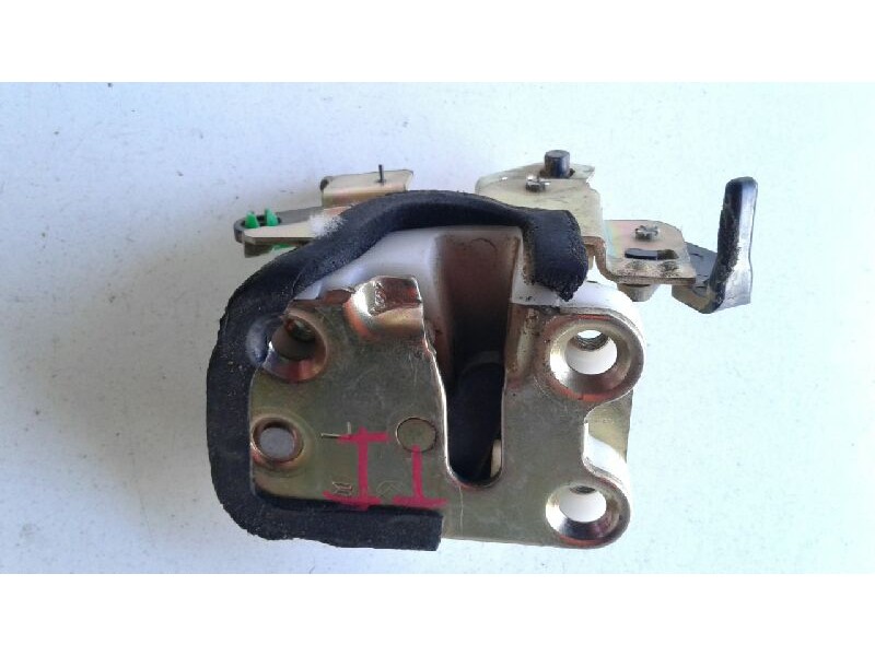Recambio de cerradura puerta trasera izquierda para opel frontera a básico referencia OEM IAM 134035  
