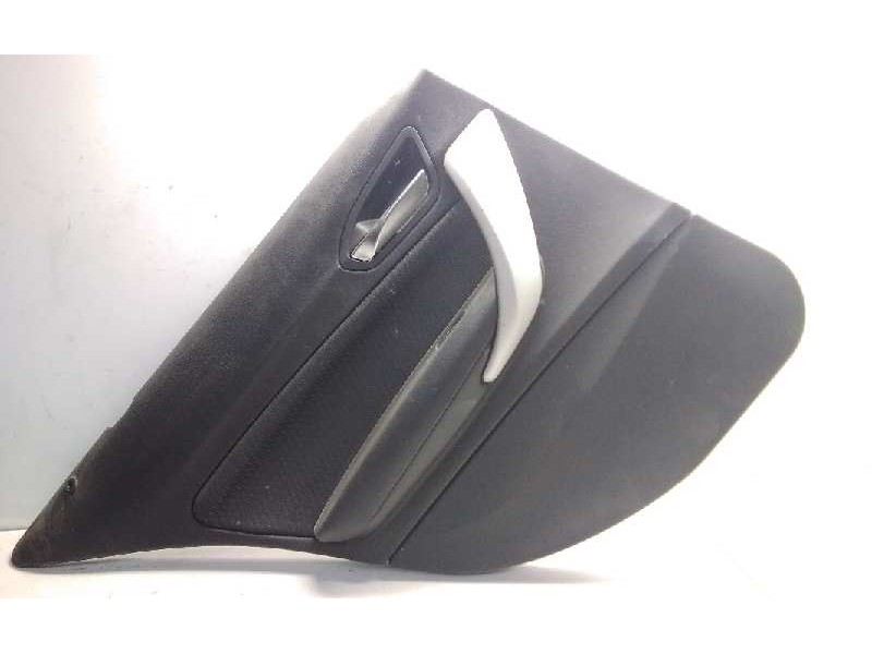 Recambio de guarnecido puerta trasera izquierda para bmw serie 1 lim. (f20) 114i referencia OEM IAM 21037341F20HL1  