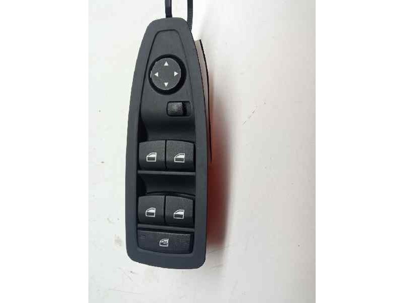Recambio de mando elevalunas delantero izquierdo para bmw serie 1 lim. (f20) 114i referencia OEM IAM   