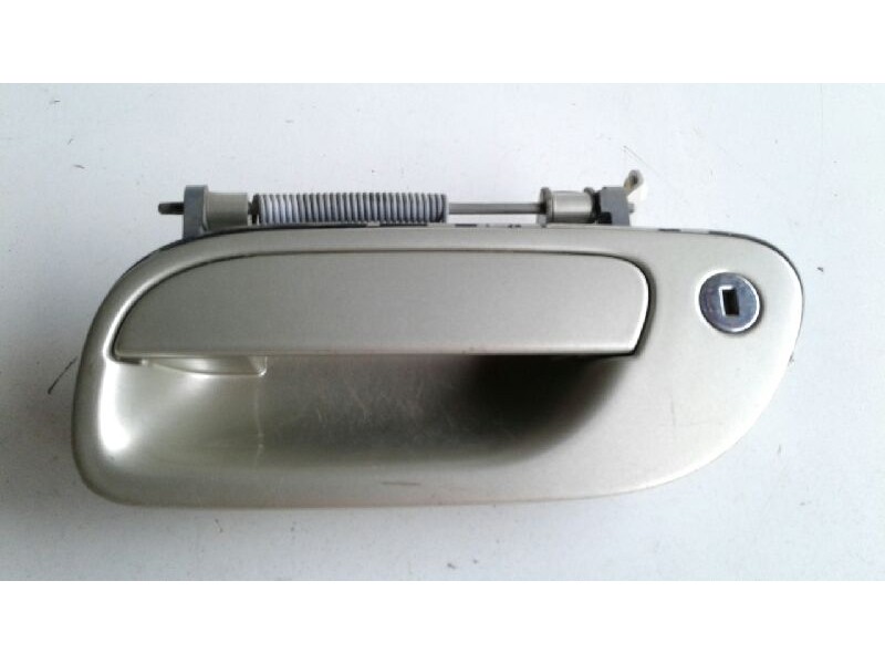 Recambio de maneta exterior delantera izquierda para volvo s60 berlina 2.4 d kinetic (120kw) referencia OEM IAM   
