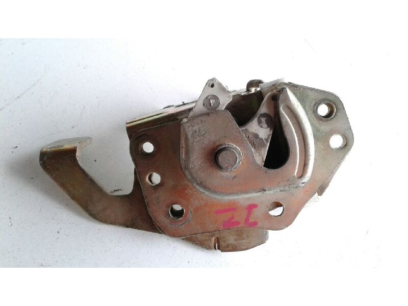 Recambio de cerradura puerta delantera izquierda para seat marbella referencia OEM IAM   