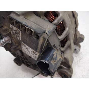 Recambio de alternador para seat leon sc (5f5) 1.2 tsi referencia OEM IAM 04E903021M  