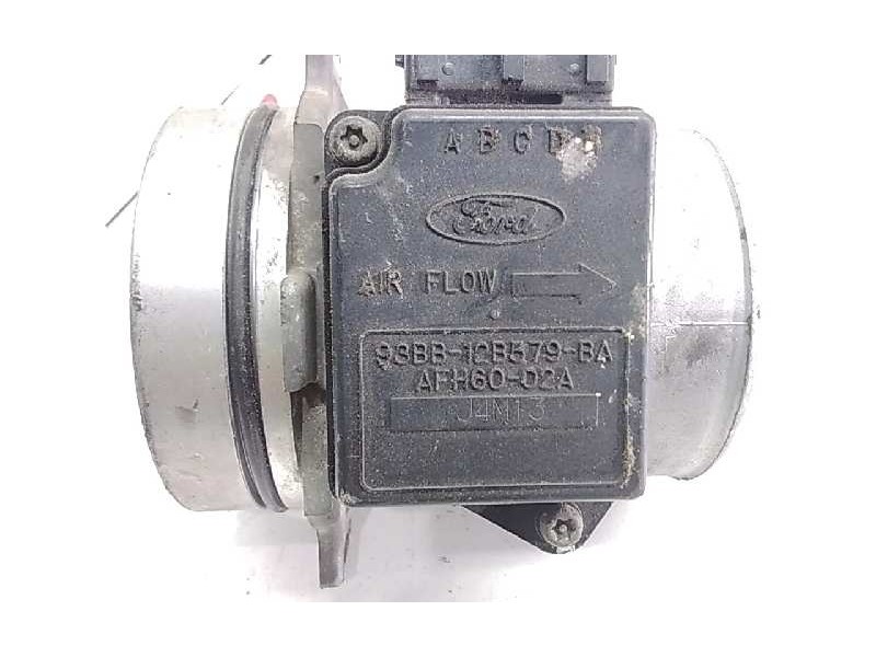 Recambio de caudalimetro para ford mondeo berlina (gd) clx referencia OEM IAM 93BB12B579BA  