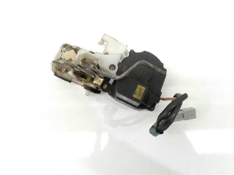 Recambio de cerradura puerta trasera izquierda para mg rover serie 400 (rt) 414 i (4-ptas.) referencia OEM IAM FUB103280  