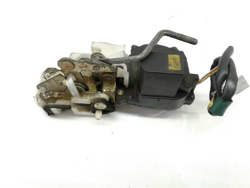 Recambio de cerradura puerta trasera izquierda para mg rover serie 400 (rt) 414 i (4-ptas.) referencia OEM IAM FUB103280  