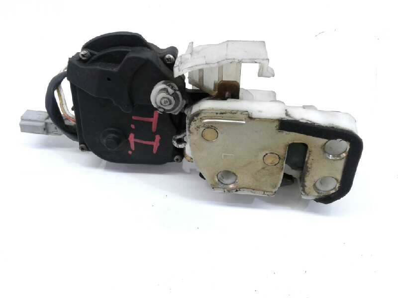 Recambio de cerradura puerta trasera izquierda para mg rover serie 400 (rt) 414 i (4-ptas.) referencia OEM IAM FUB103280  