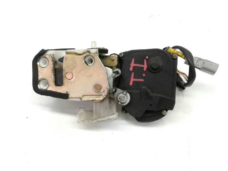 Recambio de cerradura puerta trasera izquierda para mg rover serie 400 (rt) 414 i (4-ptas.) referencia OEM IAM FUB103280  