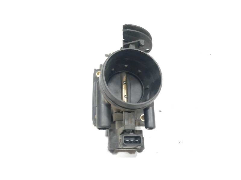 Recambio de cuerpo de mariposa para mg rover serie 400 (rt) 414 i (4-ptas.) referencia OEM IAM MHB000090  