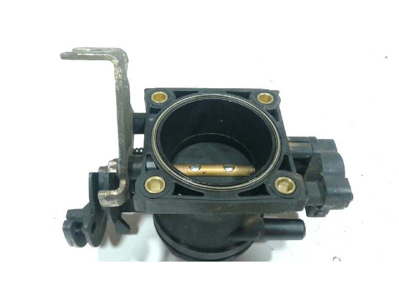 Recambio de cuerpo de mariposa para mg rover serie 400 (rt) 414 i (4-ptas.) referencia OEM IAM MHB000090  