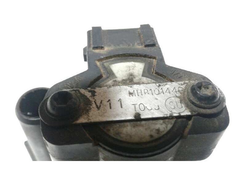 Recambio de cuerpo de mariposa para mg rover serie 400 (rt) 414 i (4-ptas.) referencia OEM IAM MHB000090  
